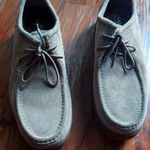 Eastland Dwayne Moc Toe Chukka Boot Size 12